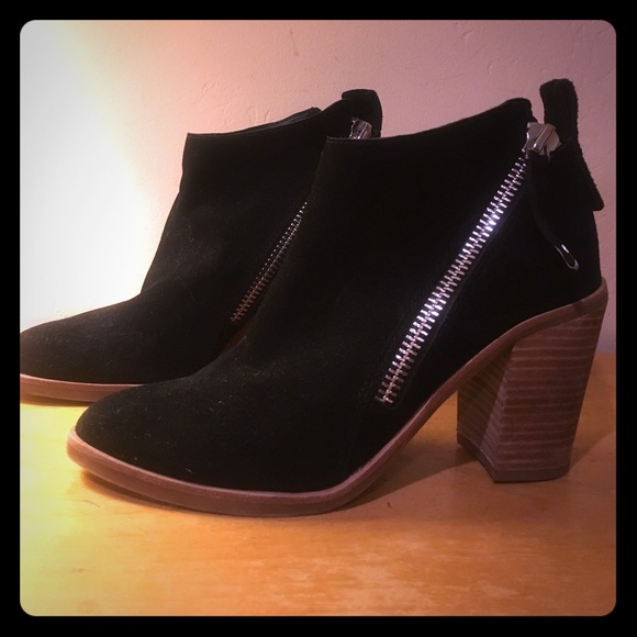 Booties - Picture 1 of 6